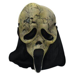 Scream Aged Billy Loomis Mask Ghost Face Official Easter Unlimited Inc Halloween